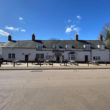 The Coffee Pot Tavern Bed and Breakfast Potterspury Exterior foto